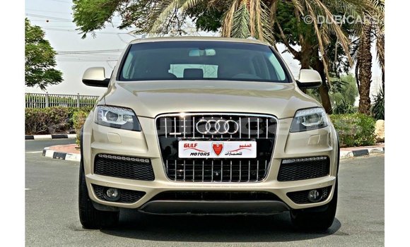 Acheter Import Voiture Audi Q7 Autre à Import - Dubai, Central Acheter Import Voiture Audi Q7 Autre à Import - Dubai, Central