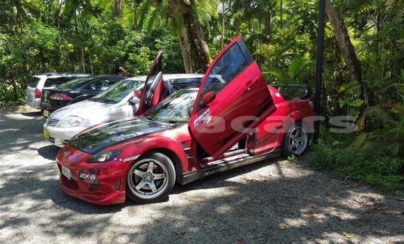 Buy Used Mazda RX–8 Other Car in Lami in Central