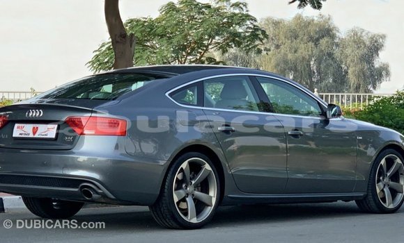 Acheter Import Voiture Audi A5 Gris à Import - Dubai, Central Acheter Import Voiture Audi A5 Gris à Import - Dubai, Central