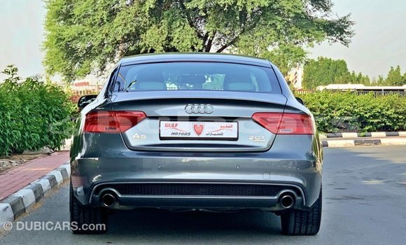 Acheter Import Voiture Audi A5 Gris à Import - Dubai, Central Acheter Import Voiture Audi A5 Gris à Import - Dubai, Central