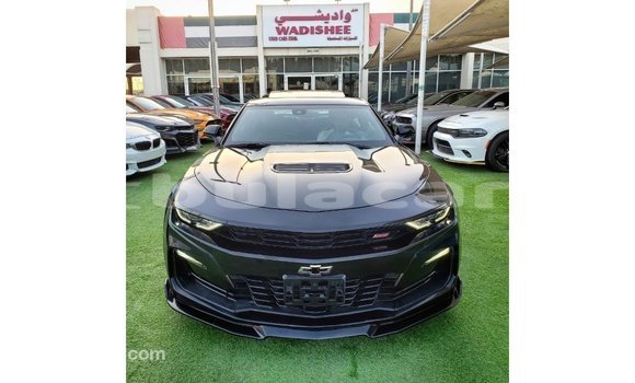 Acheter Import Voiture Chevrolet Camaro Noir à Import - Dubai, Central Acheter Import Voiture Chevrolet Camaro Noir à Import - Dubai, Central