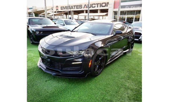 Acheter Import Voiture Chevrolet Camaro Noir à Import - Dubai, Central Acheter Import Voiture Chevrolet Camaro Noir à Import - Dubai, Central