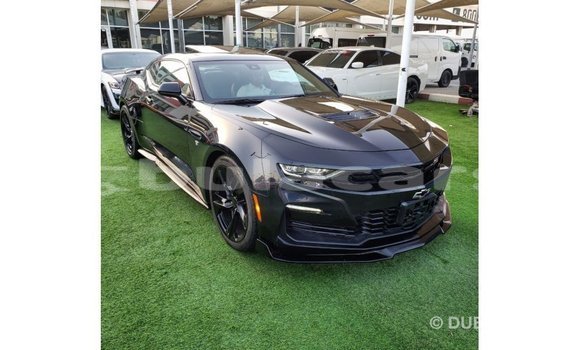 Acheter Import Voiture Chevrolet Camaro Noir à Import - Dubai, Central Acheter Import Voiture Chevrolet Camaro Noir à Import - Dubai, Central