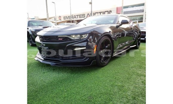 Acheter Import Voiture Chevrolet Camaro Noir à Import - Dubai, Central Acheter Import Voiture Chevrolet Camaro Noir à Import - Dubai, Central