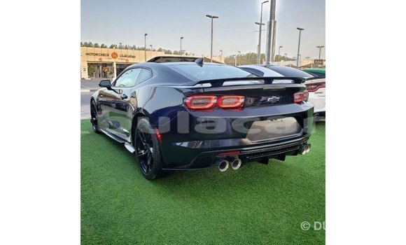 Acheter Import Voiture Chevrolet Camaro Noir à Import - Dubai, Central Acheter Import Voiture Chevrolet Camaro Noir à Import - Dubai, Central