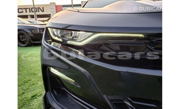 Acheter Import Voiture Chevrolet Camaro Noir à Import - Dubai, Central Acheter Import Voiture Chevrolet Camaro Noir à Import - Dubai, Central