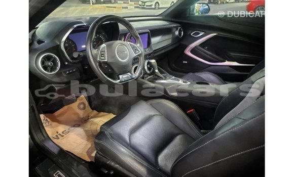 Acheter Import Voiture Chevrolet Camaro Noir à Import - Dubai, Central Acheter Import Voiture Chevrolet Camaro Noir à Import - Dubai, Central