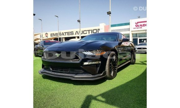 Acheter Import Voiture Ford Mustang Noir à Import - Dubai, Central Acheter Import Voiture Ford Mustang Noir à Import - Dubai, Central