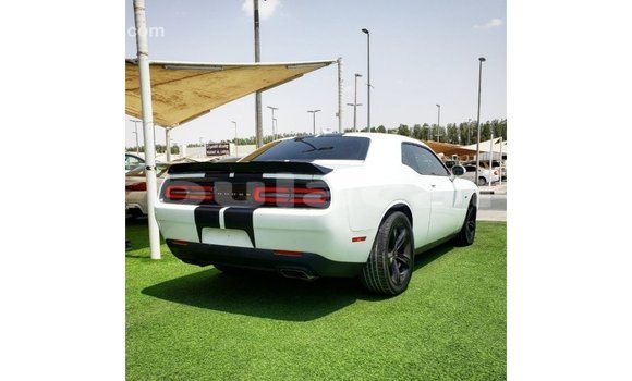 Acheter Import Voiture Dodge Challenger Blanc à Import - Dubai, Central Acheter Import Voiture Dodge Challenger Blanc à Import - Dubai, Central