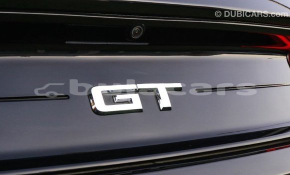 Acheter Import Voiture Ford Mustang Noir à Import - Dubai, Central Acheter Import Voiture Ford Mustang Noir à Import - Dubai, Central