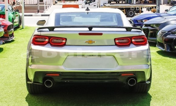 Acheter Import Voiture Chevrolet Camaro Gris à Import - Dubai, Central Acheter Import Voiture Chevrolet Camaro Gris à Import - Dubai, Central