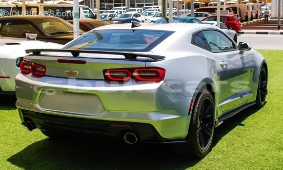 Acheter Import Voiture Chevrolet Camaro Gris à Import - Dubai, Central Acheter Import Voiture Chevrolet Camaro Gris à Import - Dubai, Central