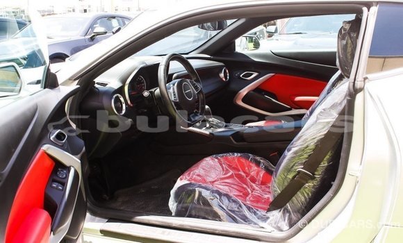 Acheter Import Voiture Chevrolet Camaro Gris à Import - Dubai, Central Acheter Import Voiture Chevrolet Camaro Gris à Import - Dubai, Central