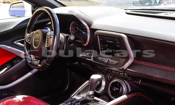 Acheter Import Voiture Chevrolet Camaro Gris à Import - Dubai, Central Acheter Import Voiture Chevrolet Camaro Gris à Import - Dubai, Central