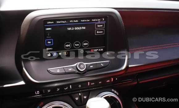 Acheter Import Voiture Chevrolet Camaro Gris à Import - Dubai, Central Acheter Import Voiture Chevrolet Camaro Gris à Import - Dubai, Central