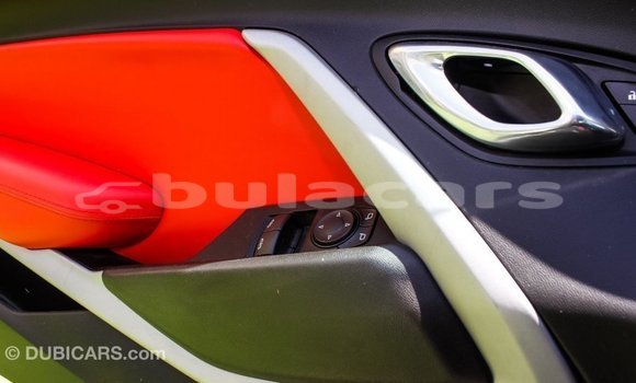 Acheter Import Voiture Chevrolet Camaro Gris à Import - Dubai, Central Acheter Import Voiture Chevrolet Camaro Gris à Import - Dubai, Central