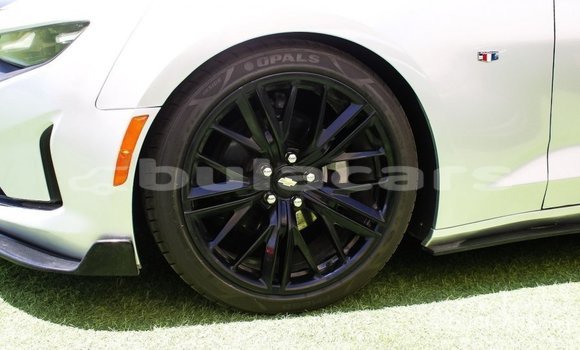 Acheter Import Voiture Chevrolet Camaro Gris à Import - Dubai, Central Acheter Import Voiture Chevrolet Camaro Gris à Import - Dubai, Central