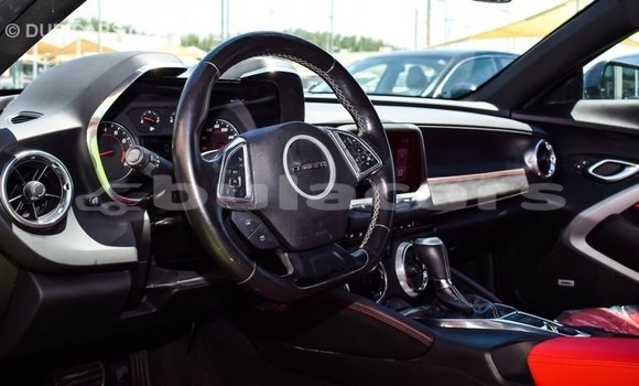 Acheter Import Voiture Chevrolet Camaro Gris à Import - Dubai, Central Acheter Import Voiture Chevrolet Camaro Gris à Import - Dubai, Central