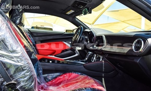 Acheter Import Voiture Chevrolet Camaro Gris à Import - Dubai, Central Acheter Import Voiture Chevrolet Camaro Gris à Import - Dubai, Central