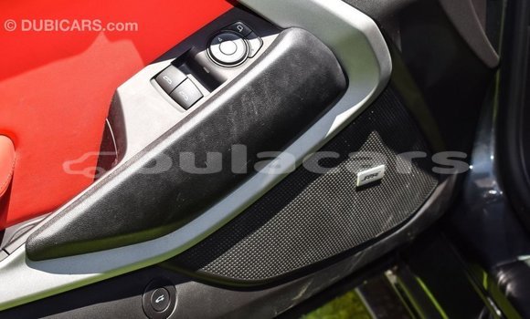 Acheter Import Voiture Chevrolet Camaro Gris à Import - Dubai, Central Acheter Import Voiture Chevrolet Camaro Gris à Import - Dubai, Central