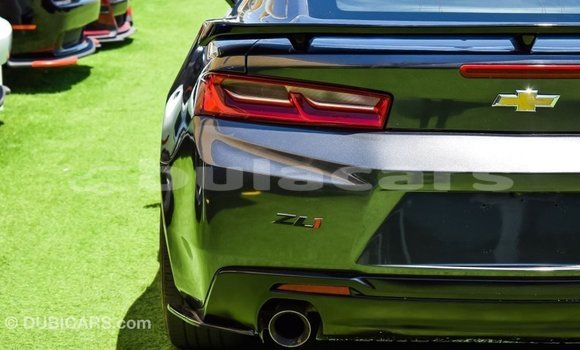 Acheter Import Voiture Chevrolet Camaro Gris à Import - Dubai, Central Acheter Import Voiture Chevrolet Camaro Gris à Import - Dubai, Central