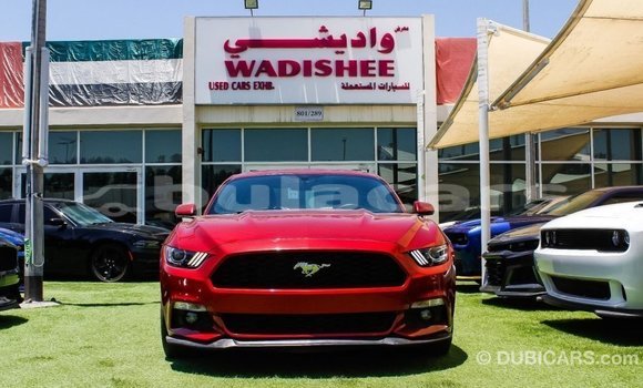 Acheter Import Voiture Ford Mustang Rouge à Import - Dubai, Central Acheter Import Voiture Ford Mustang Rouge à Import - Dubai, Central