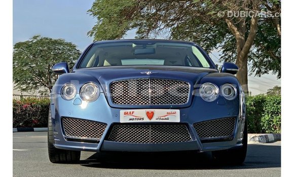 Acheter Import Voiture Bentley Continental Flying Spur Bleu à Import - Dubai, Central Acheter Import Voiture Bentley Continental Flying Spur Bleu à Import - Dubai, Central
