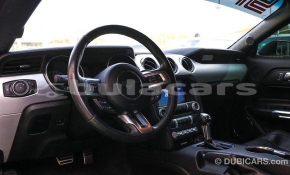 Acheter Import Voiture Ford Mustang Gris à Import - Dubai, Central Acheter Import Voiture Ford Mustang Gris à Import - Dubai, Central