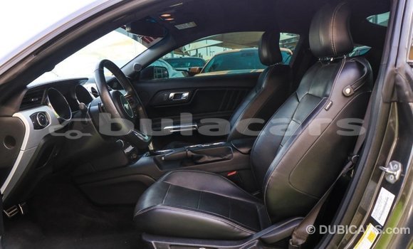 Acheter Import Voiture Ford Mustang Gris à Import - Dubai, Central Acheter Import Voiture Ford Mustang Gris à Import - Dubai, Central