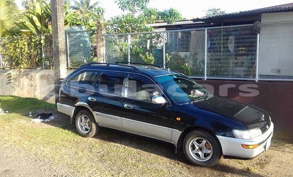 Buy Used Toyota Corolla Other Car in Tavua in Western