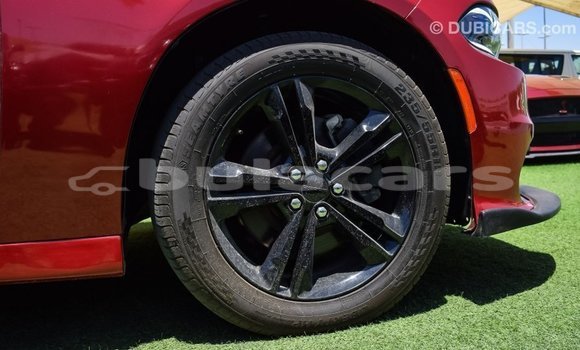 Acheter Import Voiture Dodge Charger Rouge à Import - Dubai, Central Acheter Import Voiture Dodge Charger Rouge à Import - Dubai, Central