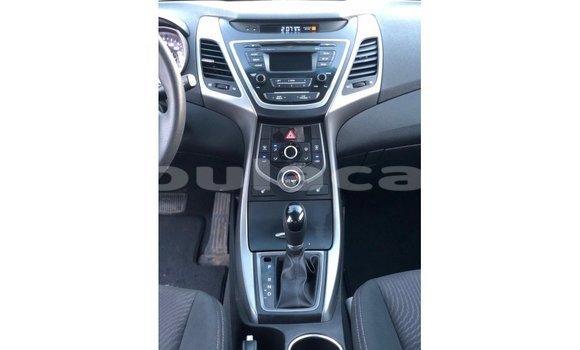 Buy Import Hyundai Elantra Black Car in Import - Dubai in Central Buy Import Hyundai Elantra Black Car in Import - Dubai in Central