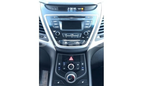 Buy Import Hyundai Elantra Black Car in Import - Dubai in Central Buy Import Hyundai Elantra Black Car in Import - Dubai in Central