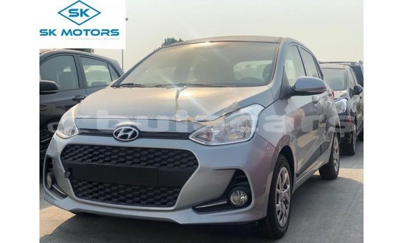 Buy Import Hyundai i10 Grey Car in Import - Dubai in Central