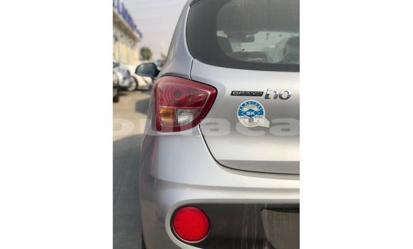 Acheter Import Voiture Hyundai i10 Gris à Import - Dubai, Central Acheter Import Voiture Hyundai i10 Gris à Import - Dubai, Central