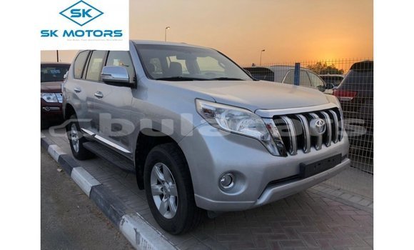 Buy Import Toyota Prado Grey Car in Import - Dubai in Central Buy Import Toyota Prado Grey Car in Import - Dubai in Central