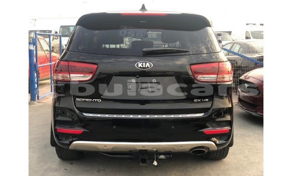 Acheter Import Voiture Kia Sorento Noir à Import - Dubai, Central Acheter Import Voiture Kia Sorento Noir à Import - Dubai, Central