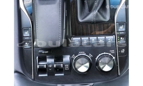 Acheter Import Voiture Lexus LX Gris à Import - Dubai, Central Acheter Import Voiture Lexus LX Gris à Import - Dubai, Central