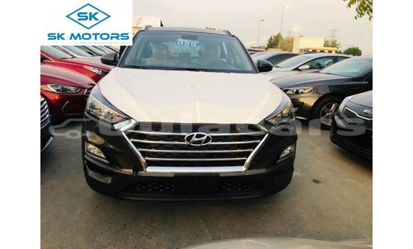 Acheter Import Voiture Hyundai Tucson Marron à Import - Dubai, Central