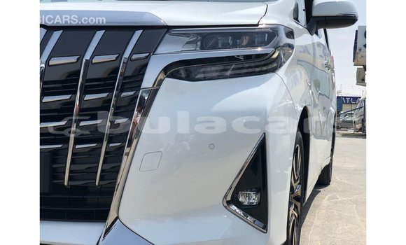 Buy Import Toyota Alphard White Car in Import - Dubai in Central Buy Import Toyota Alphard White Car in Import - Dubai in Central