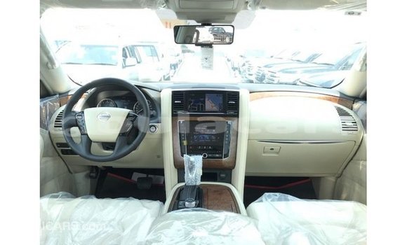 Buy Import Nissan Patrol Black Car in Import - Dubai in Central Buy Import Nissan Patrol Black Car in Import - Dubai in Central