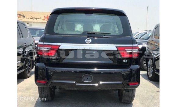 Buy Import Nissan Patrol Black Car in Import - Dubai in Central Buy Import Nissan Patrol Black Car in Import - Dubai in Central