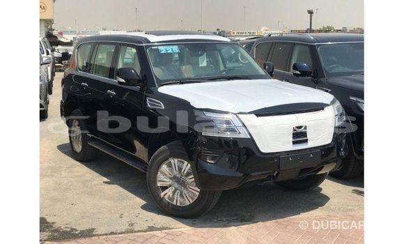 Buy Import Nissan Patrol Black Car in Import - Dubai in Central Buy Import Nissan Patrol Black Car in Import - Dubai in Central