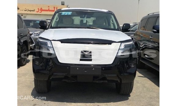 Buy Import Nissan Patrol Black Car in Import - Dubai in Central Buy Import Nissan Patrol Black Car in Import - Dubai in Central