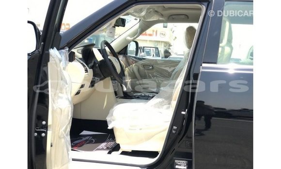 Buy Import Nissan Patrol Black Car in Import - Dubai in Central Buy Import Nissan Patrol Black Car in Import - Dubai in Central