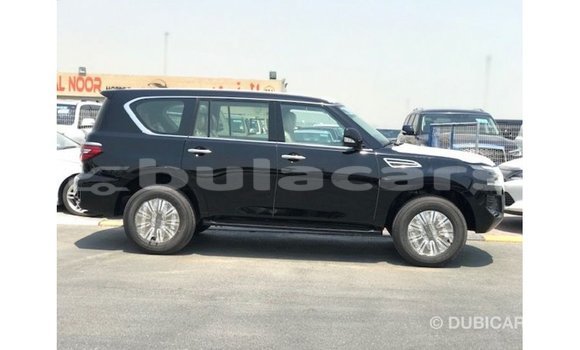 Buy Import Nissan Patrol Black Car in Import - Dubai in Central Buy Import Nissan Patrol Black Car in Import - Dubai in Central