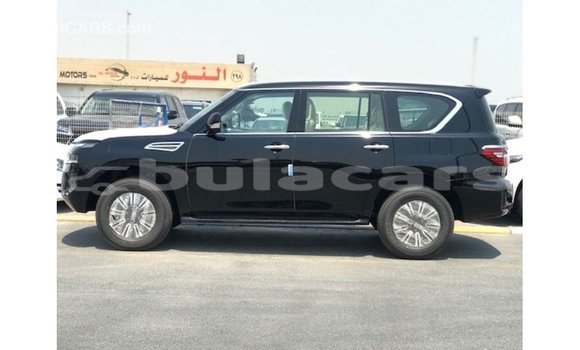 Buy Import Nissan Patrol Black Car in Import - Dubai in Central Buy Import Nissan Patrol Black Car in Import - Dubai in Central
