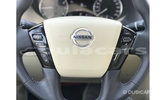 Buy Import Nissan Patrol Black Car in Import - Dubai in Central Buy Import Nissan Patrol Black Car in Import - Dubai in Central