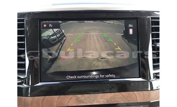 Buy Import Nissan Patrol Black Car in Import - Dubai in Central Buy Import Nissan Patrol Black Car in Import - Dubai in Central