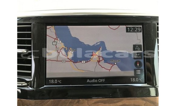 Buy Import Nissan Patrol Black Car in Import - Dubai in Central Buy Import Nissan Patrol Black Car in Import - Dubai in Central